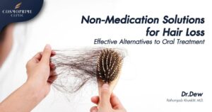 Non-Medication Solutions for Hair Loss