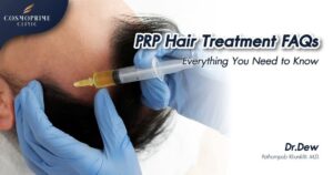 PRP Hair Treatment FAQs: Everything You Need to Know