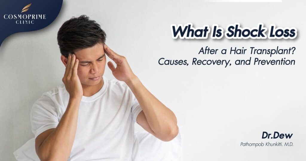What Is Shock Loss