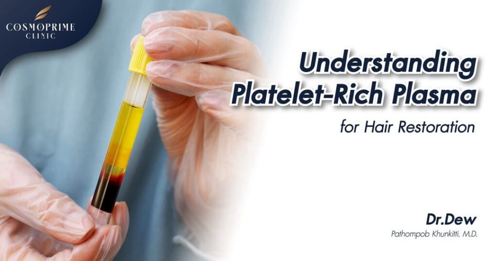 Understanding Platelet-Rich Plasma