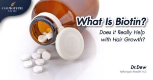 What Is Biotin