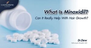 What Is Minoxidil? Can It Really Help With Hair Growth?