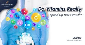 Do Vitamins Really Speed Up Hair Growth?