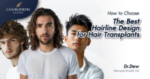 How to Choose the Best Hairline Design for Hair Transplants