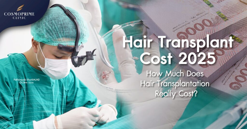 hairtransplant bangkok