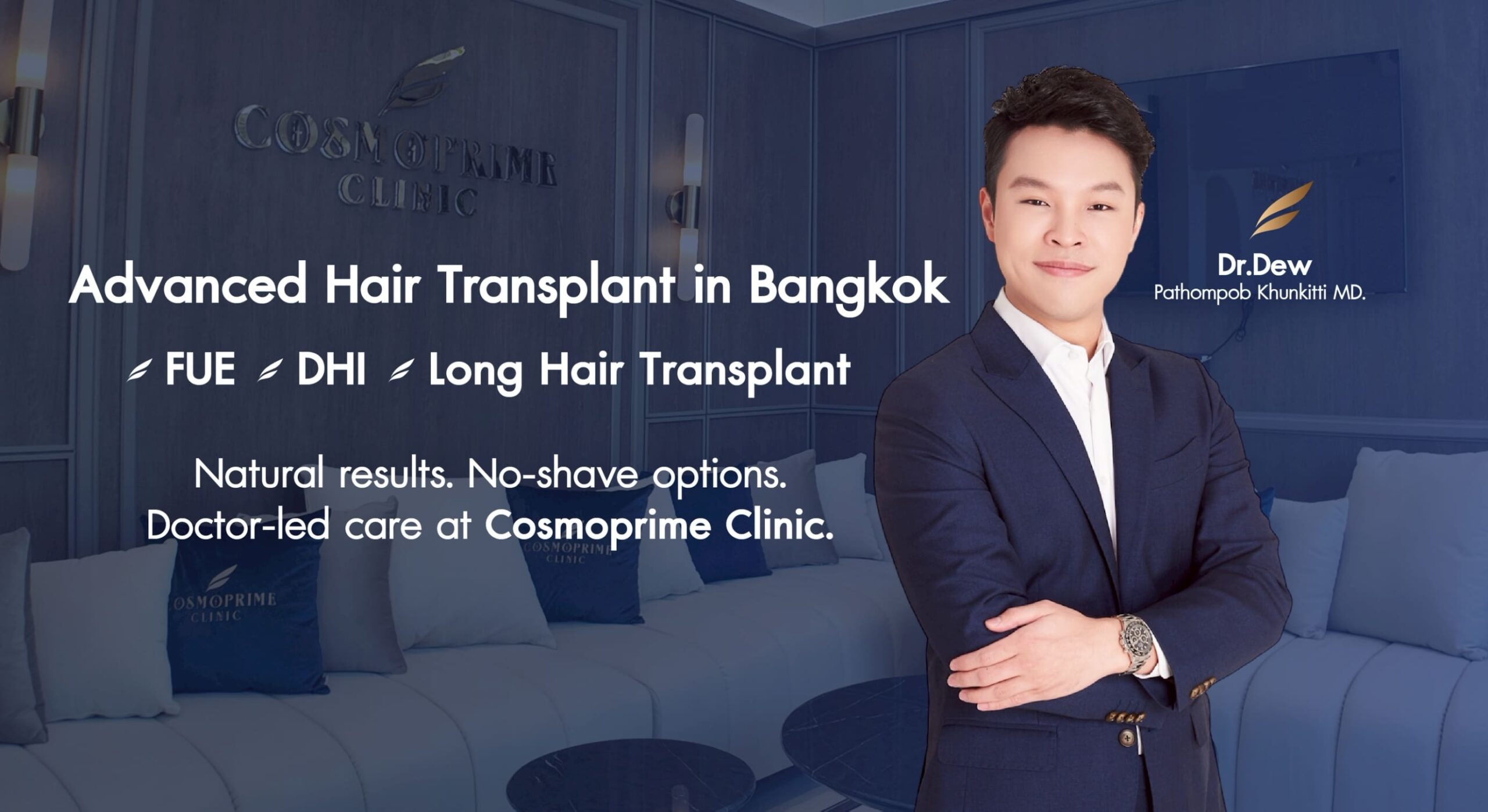 bangkok hairtranplants